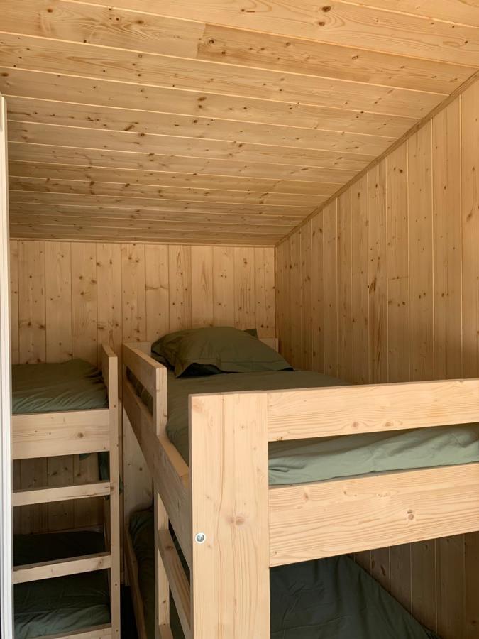סן-אפריק La Petite Auberge Insolite מראה חיצוני תמונה