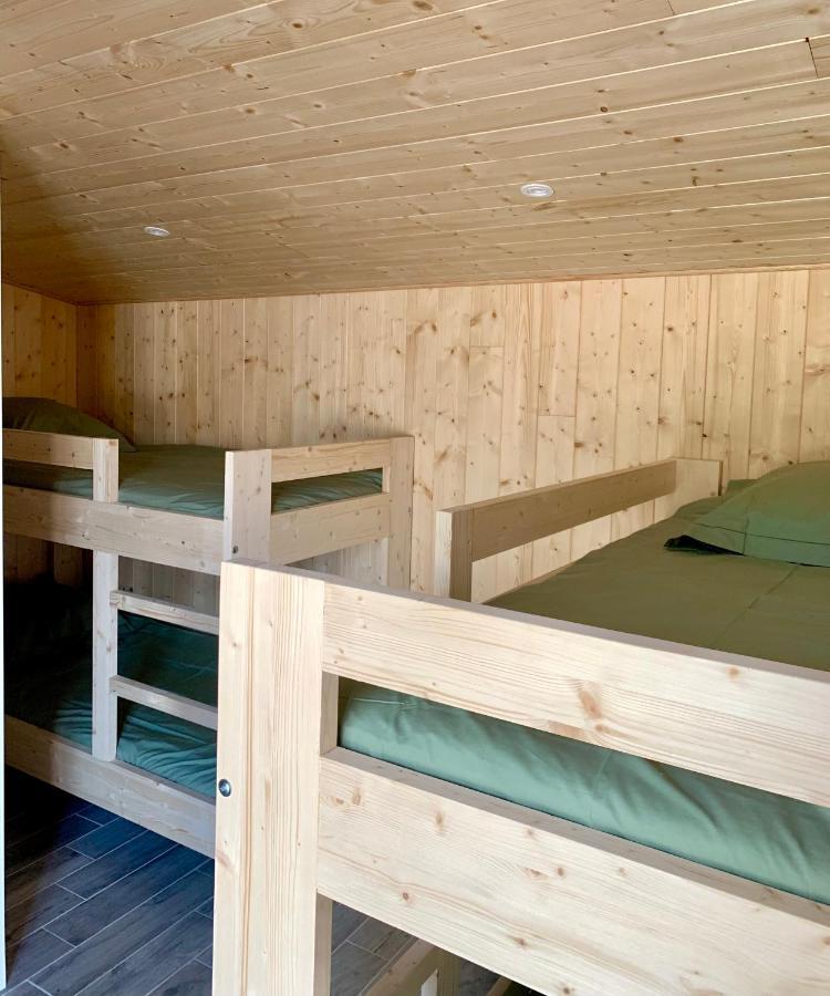 סן-אפריק La Petite Auberge Insolite מראה חיצוני תמונה