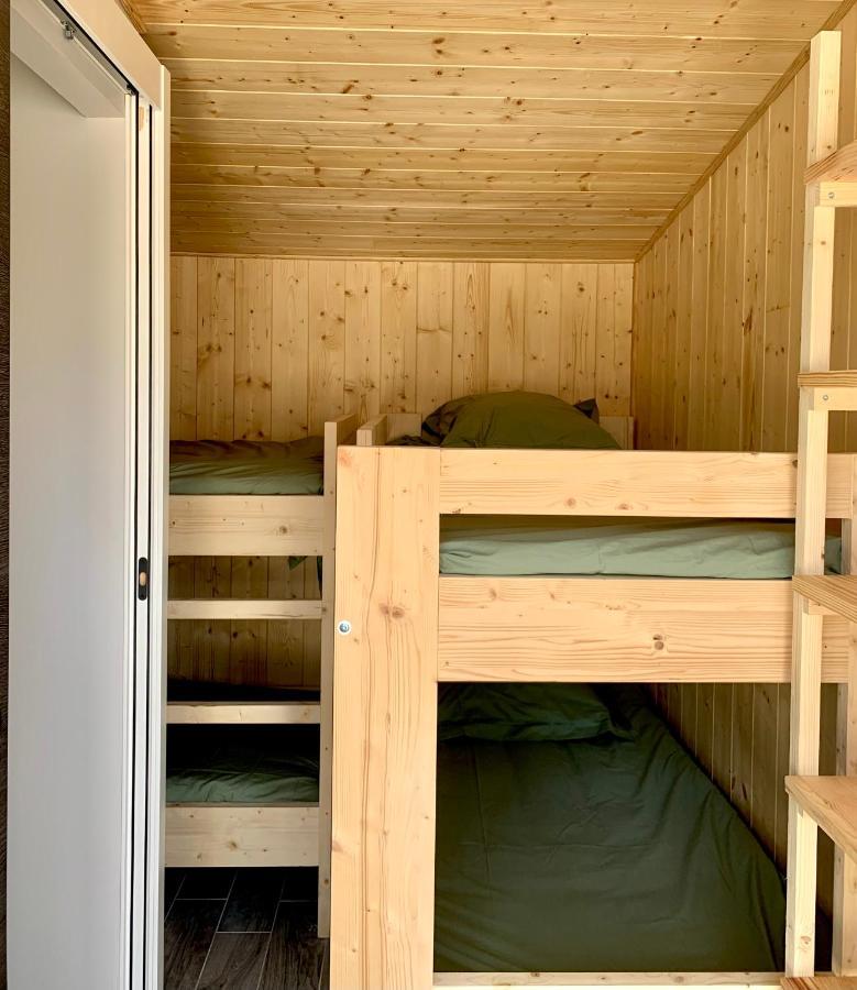 סן-אפריק La Petite Auberge Insolite מראה חיצוני תמונה