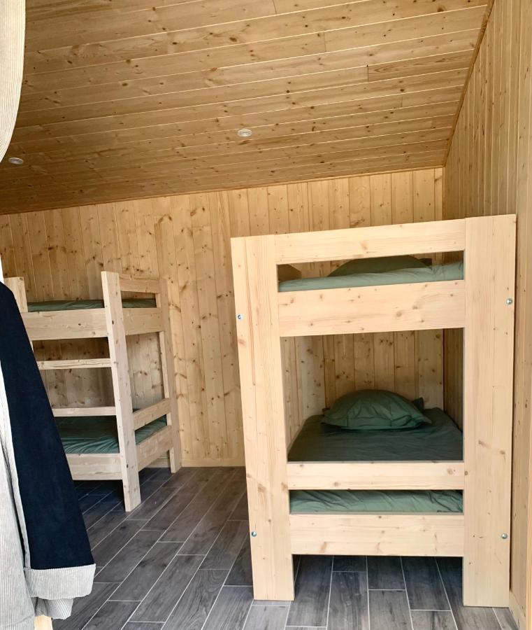 סן-אפריק La Petite Auberge Insolite מראה חיצוני תמונה