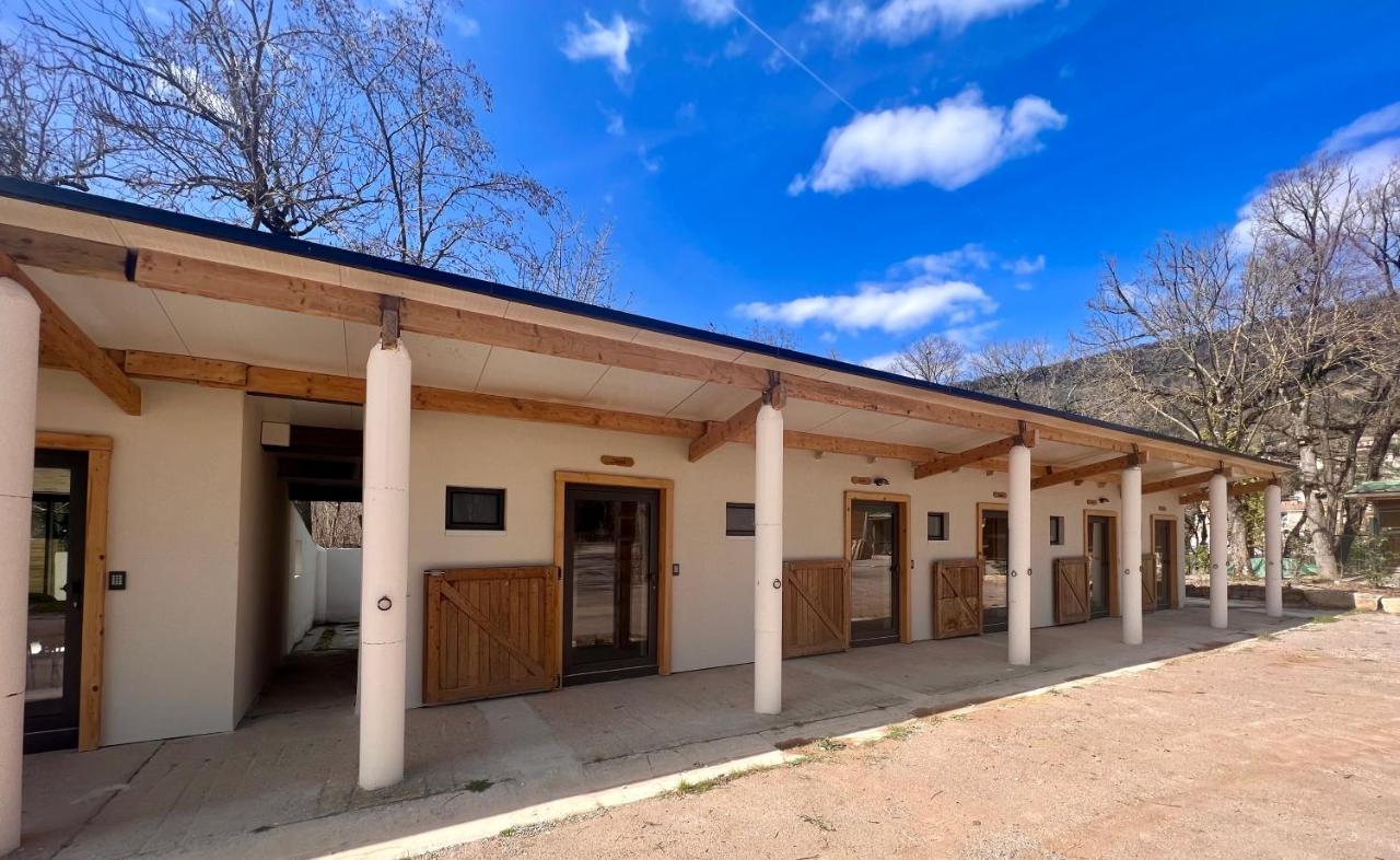 סן-אפריק La Petite Auberge Insolite מראה חיצוני תמונה