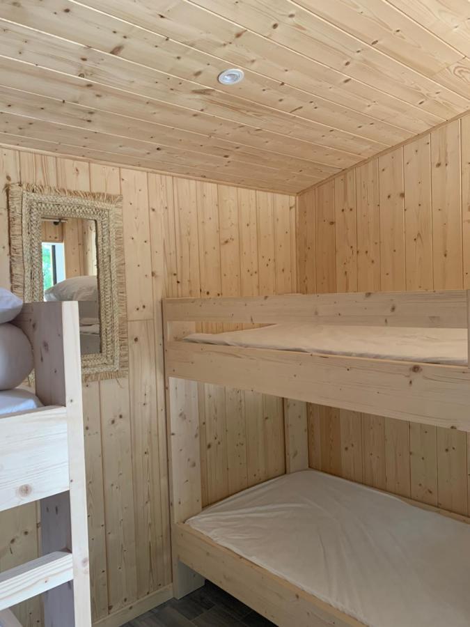 סן-אפריק La Petite Auberge Insolite מראה חיצוני תמונה