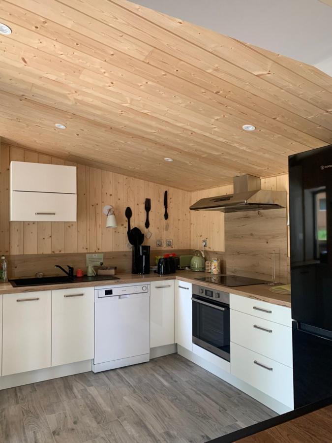 סן-אפריק La Petite Auberge Insolite מראה חיצוני תמונה