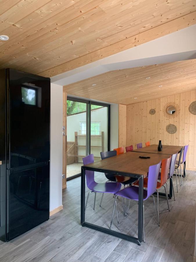 סן-אפריק La Petite Auberge Insolite מראה חיצוני תמונה