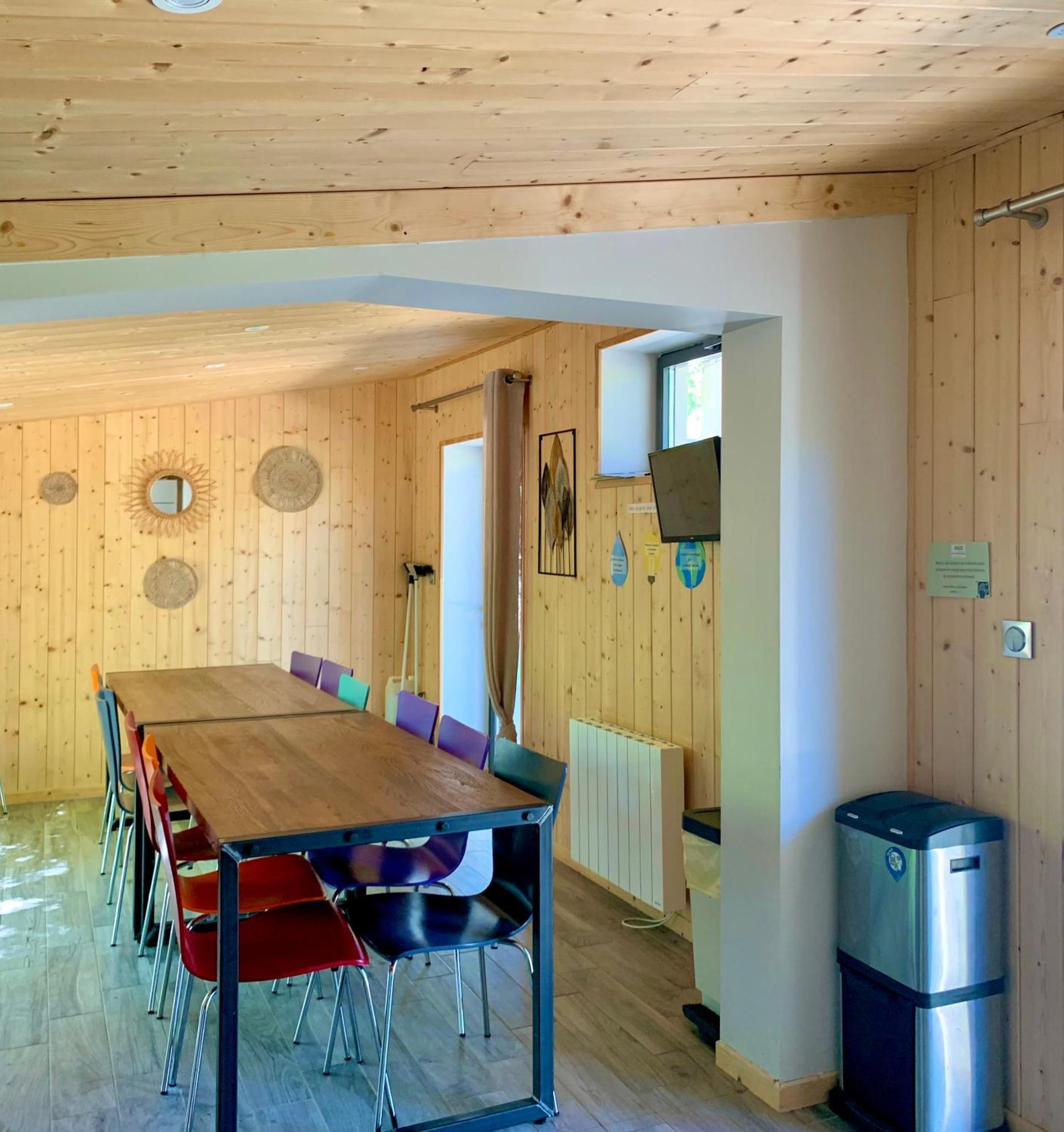 סן-אפריק La Petite Auberge Insolite מראה חיצוני תמונה